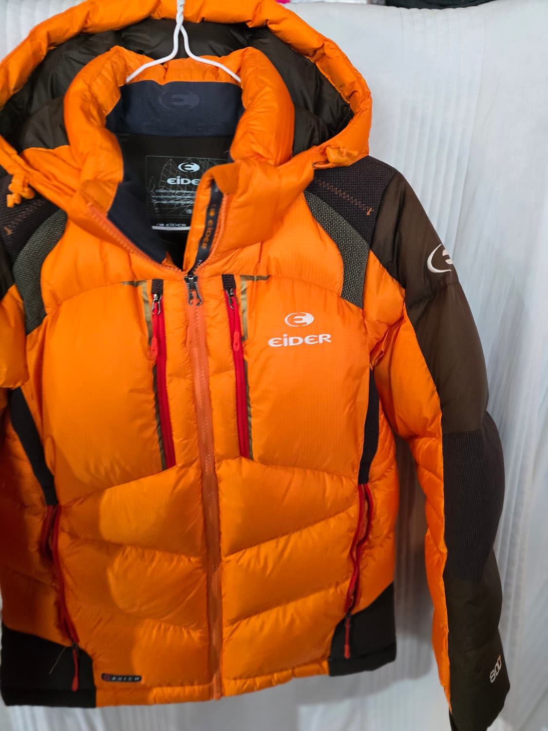 아이더 구스다운패딩  상품이미지1