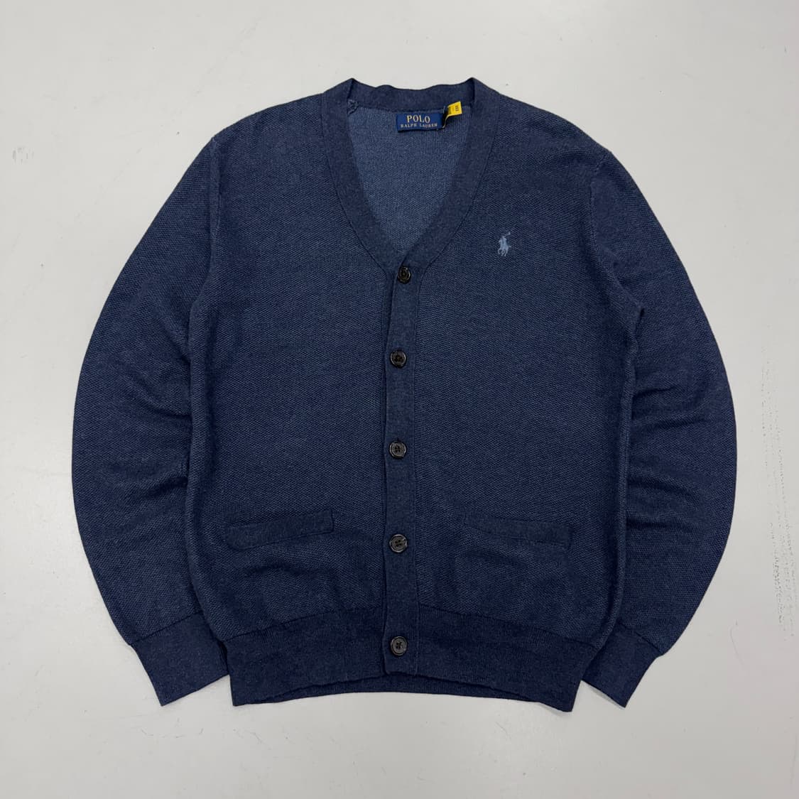 폴로 신형 포니 니트 가디건 상품이미지2