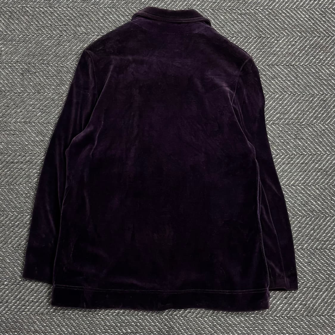 소니아 리키엘 벨루어 디테일 자켓 V0571  상품이미지2