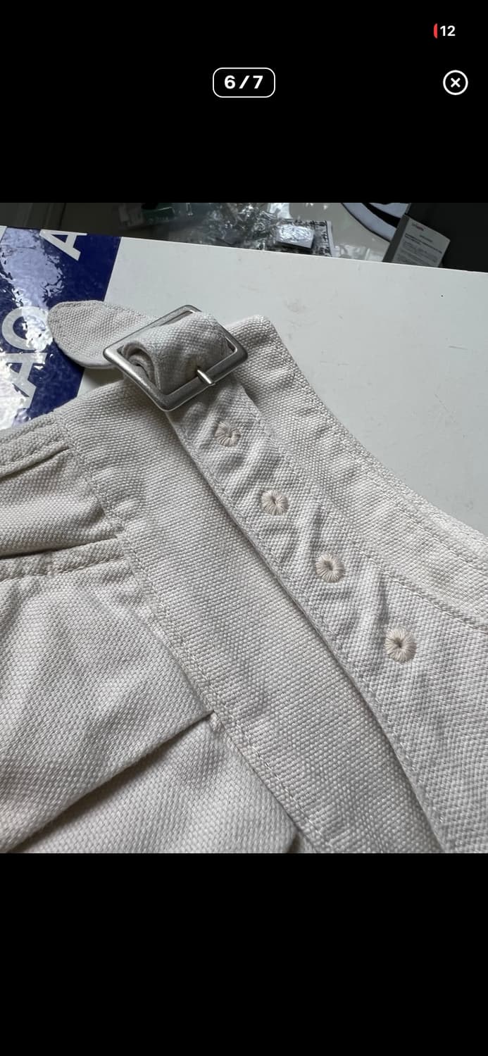 last one/ vintage / KAPITAL straight pan 상품이미지5