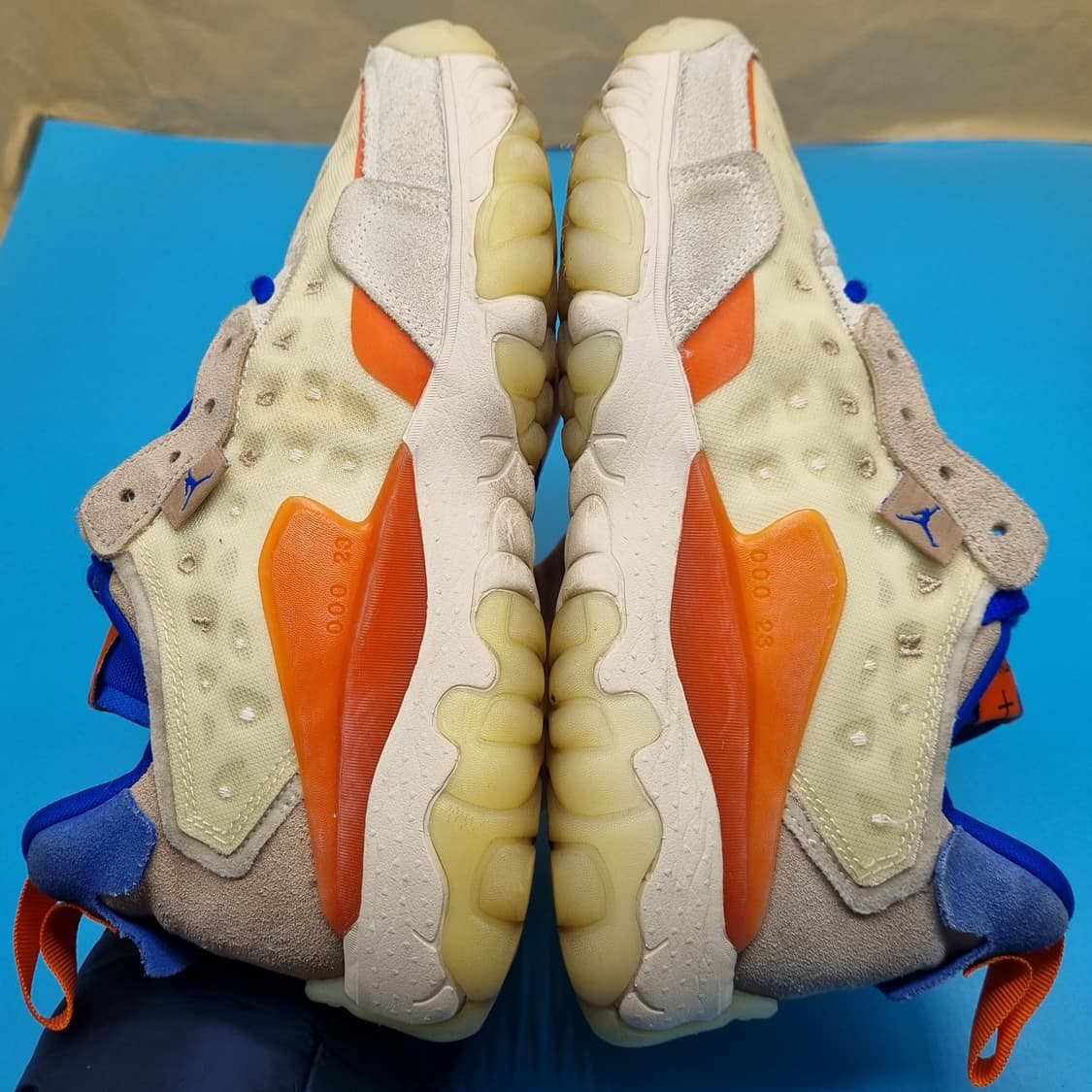 나이키 조던2 델타 농구화255 상품이미지5