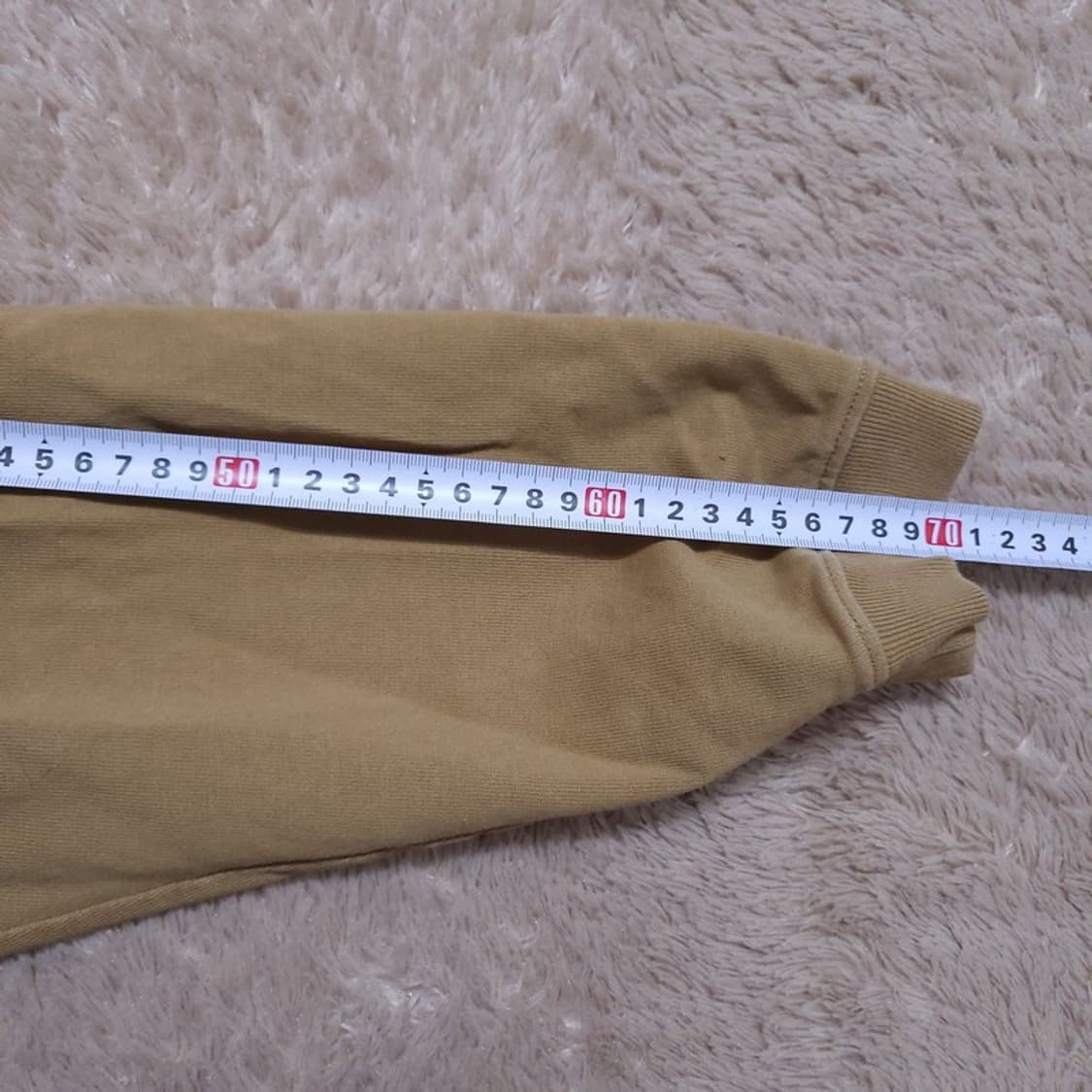  여 긴팔 티 M 0427 상품이미지4