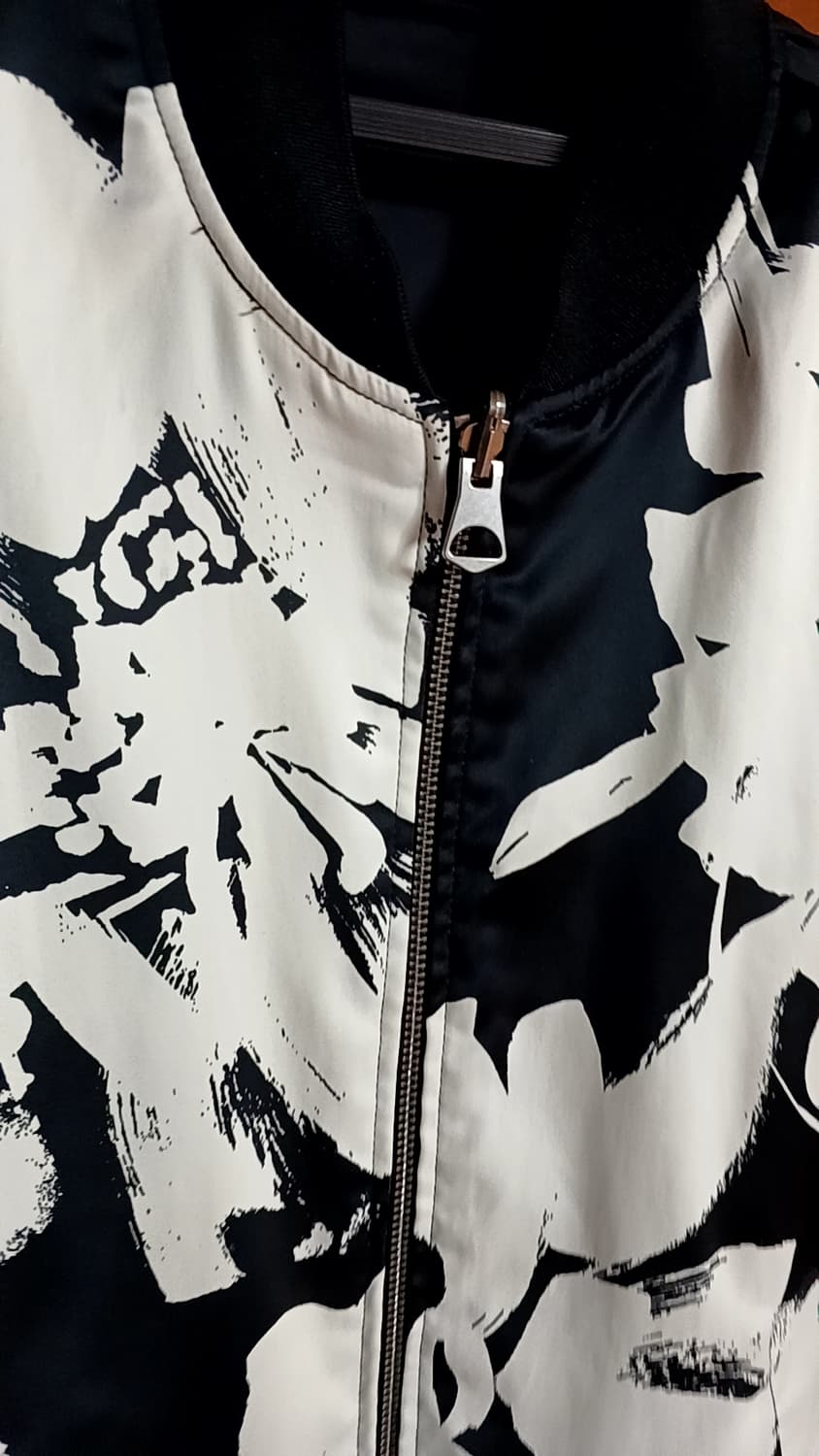 [세탁완료]양면자켓(단종된 H&M 한정 시즌 모델) 상품이미지4