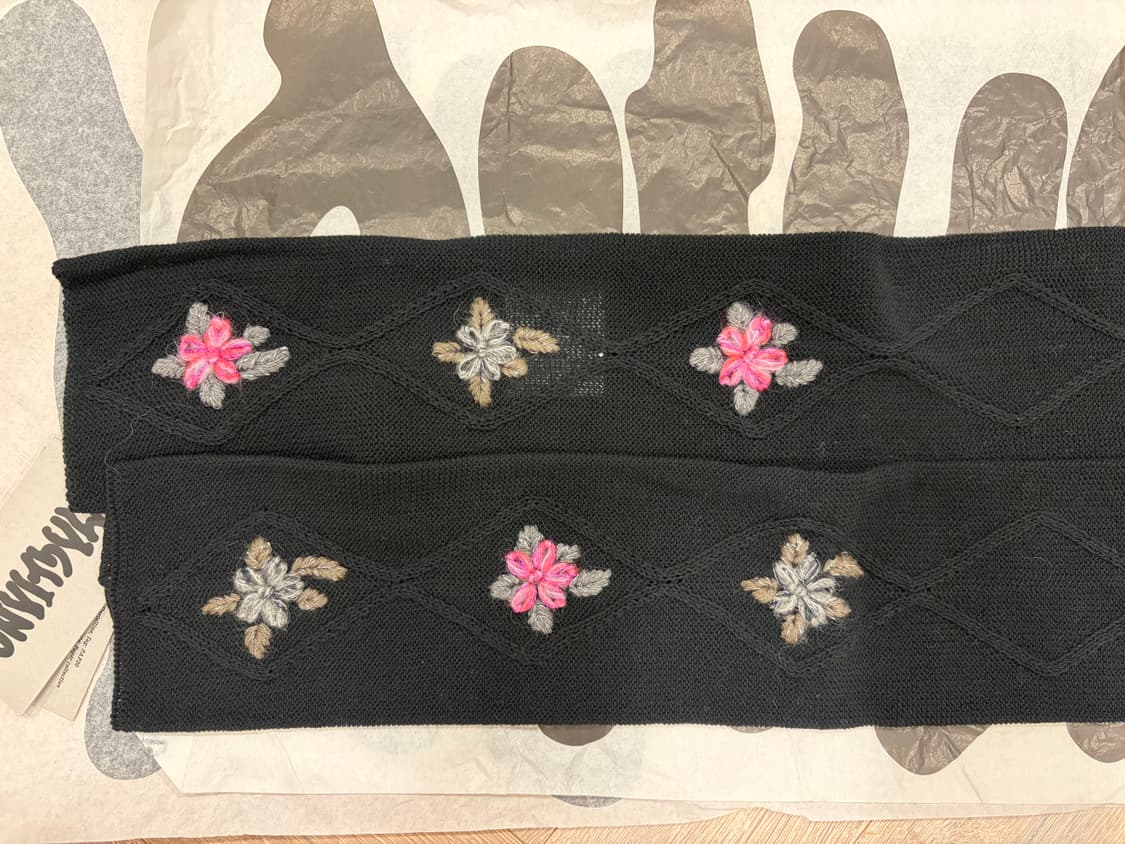 마리아노 스카프 상품이미지4