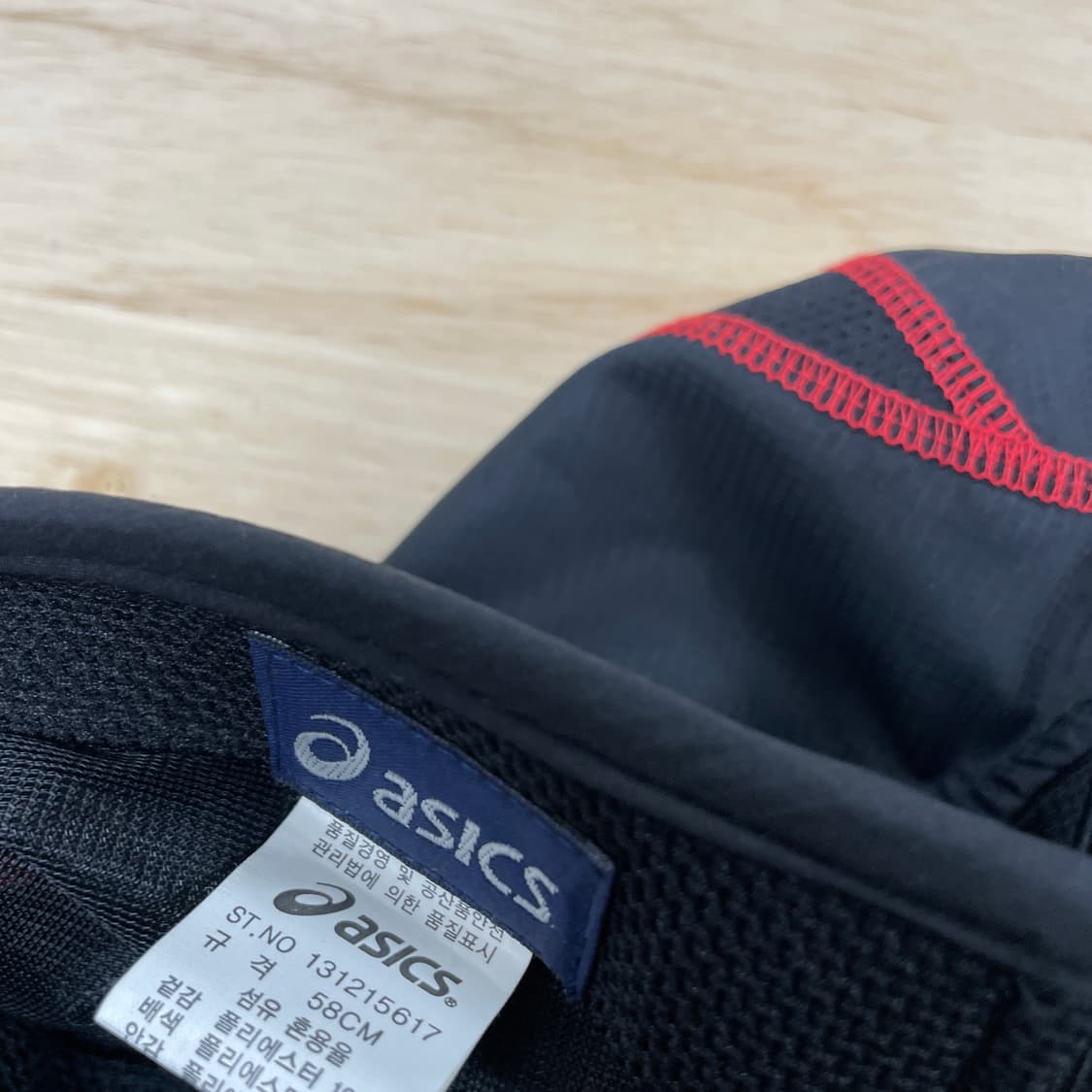 아식스 볼캡 F 상품이미지6