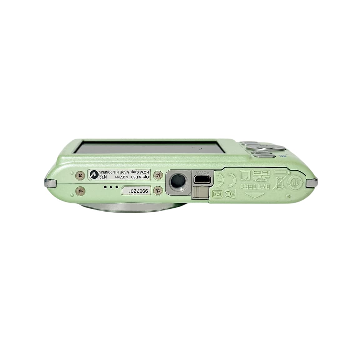 Pentax 펜탁스 옵티오 P80 상품이미지7