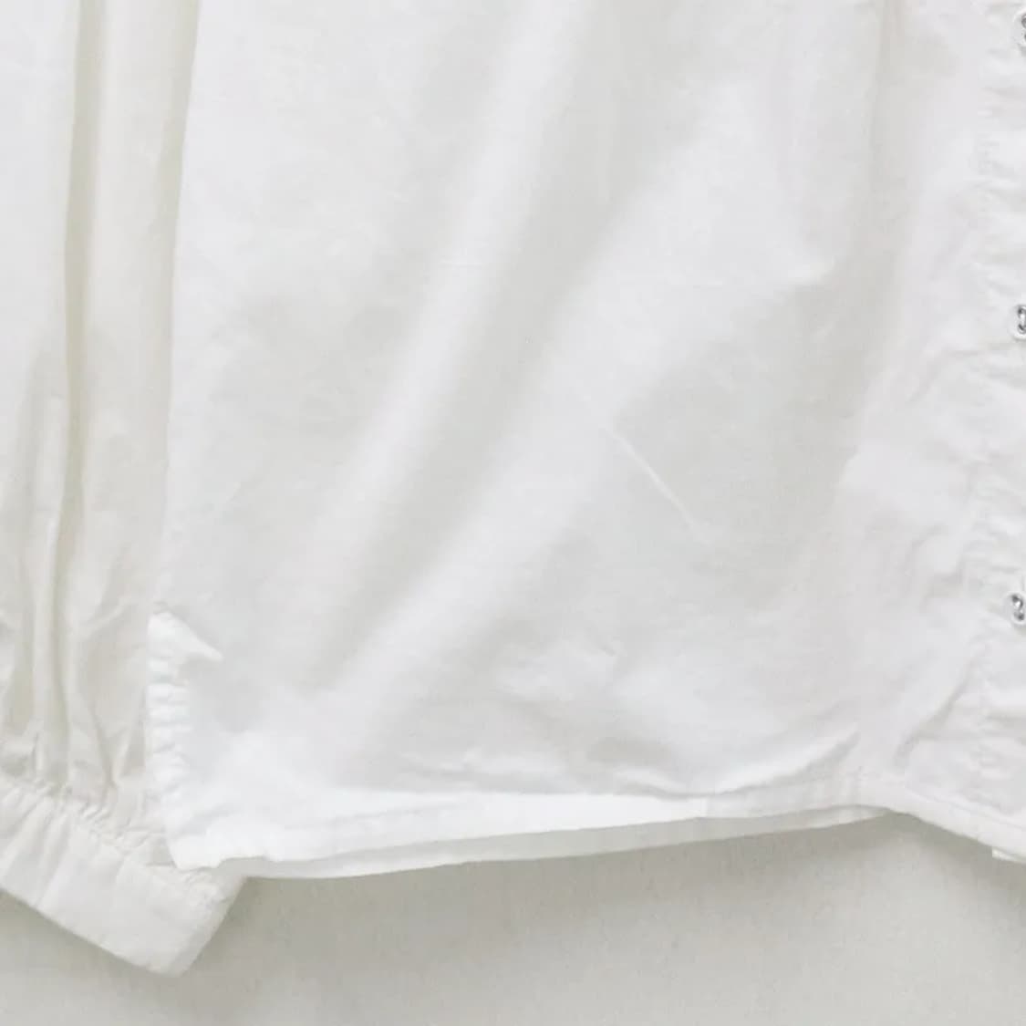 MERRY JENNY 빅카라 블라우스 67438 상품이미지4