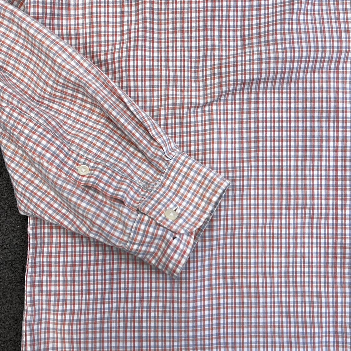 랄프로렌 체크 셔츠 상품이미지7