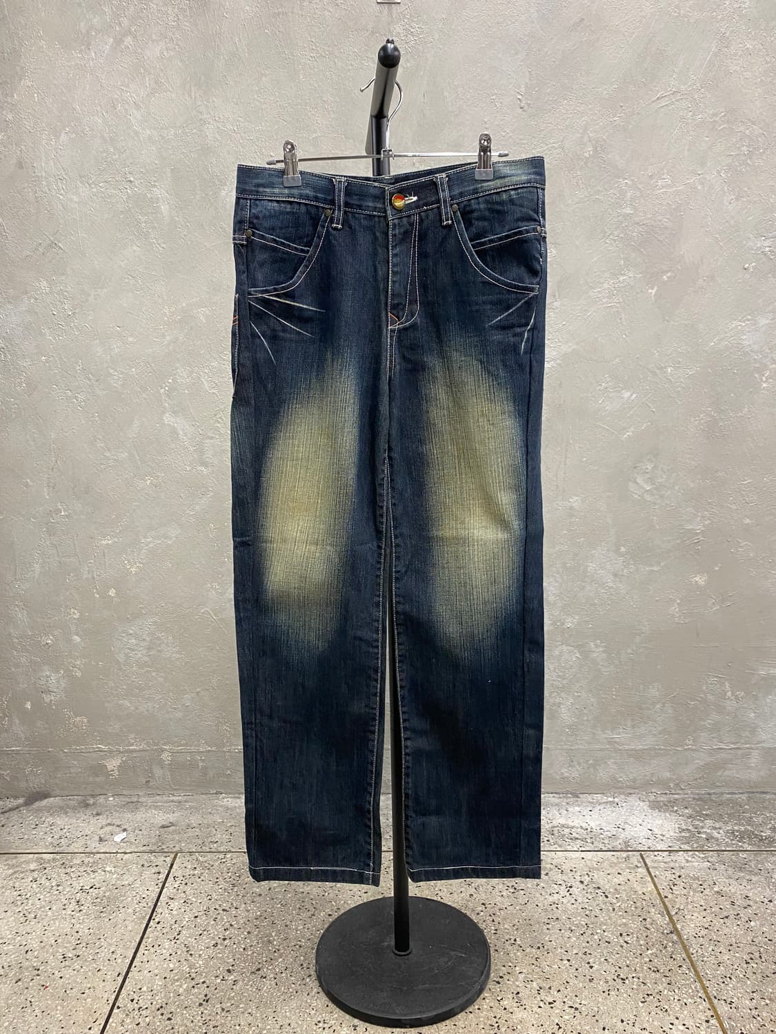 [29] 00s Levi's 리바이스 엔지니어드 데님팬츠 상품이미지3