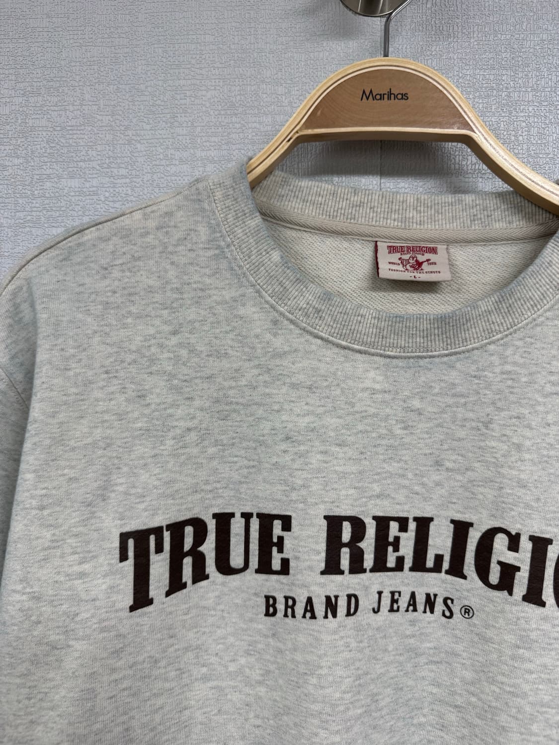 트루릴리젼 맨투맨  상품이미지2