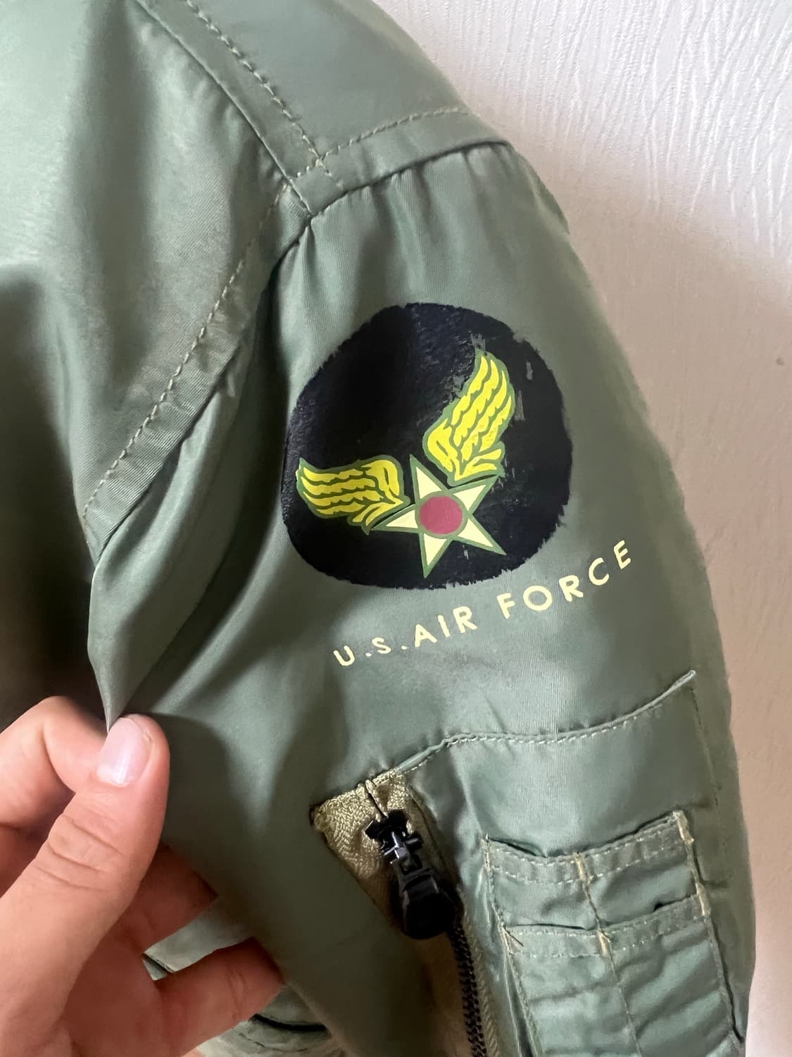 브론슨 MA-1 상품이미지3