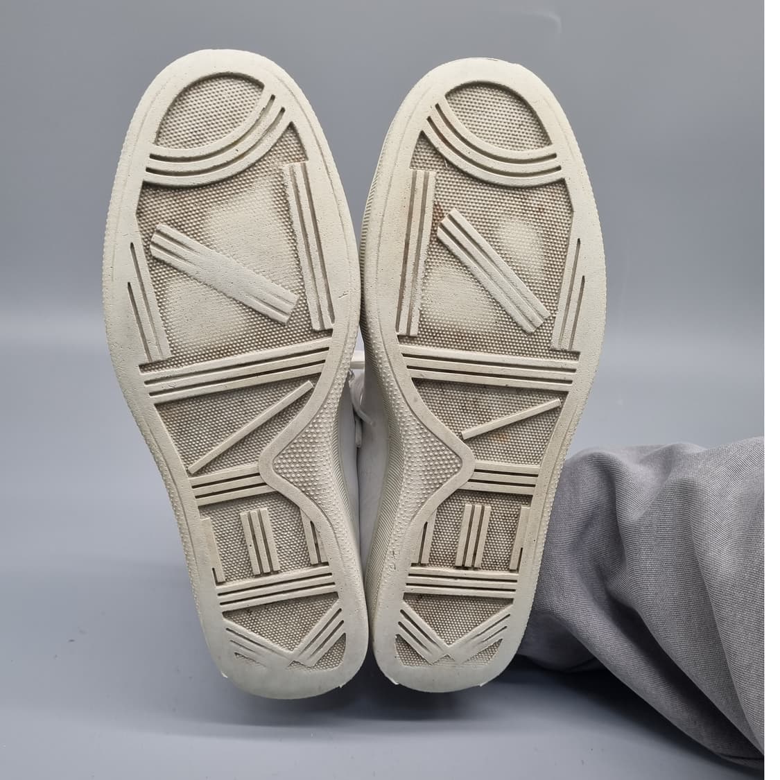 겐조 레더여성스니커즈37 235 상품이미지3