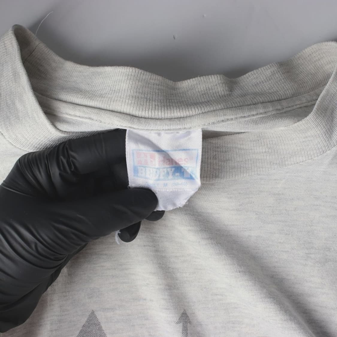 HANES 고잉고베 05 락 페스티벌 스태프 반팔티 M 상품이미지5