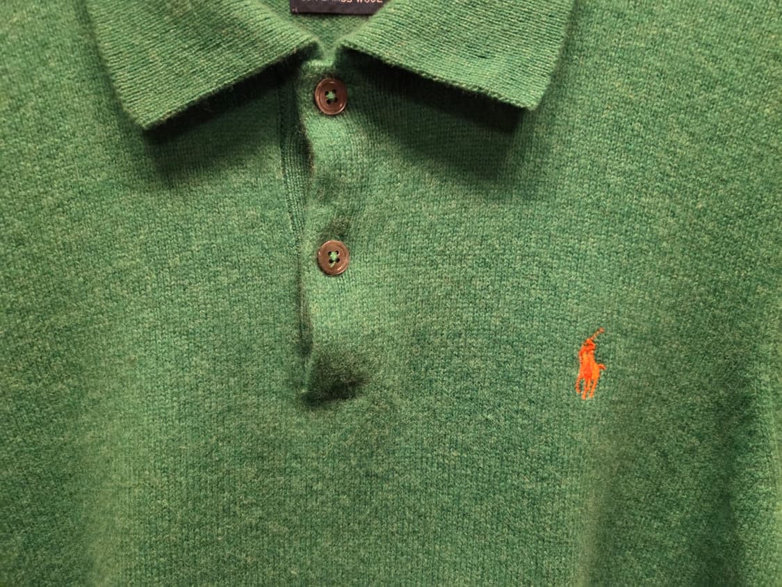 00'S 폴로랄프로렌 램스울니트 상품이미지3