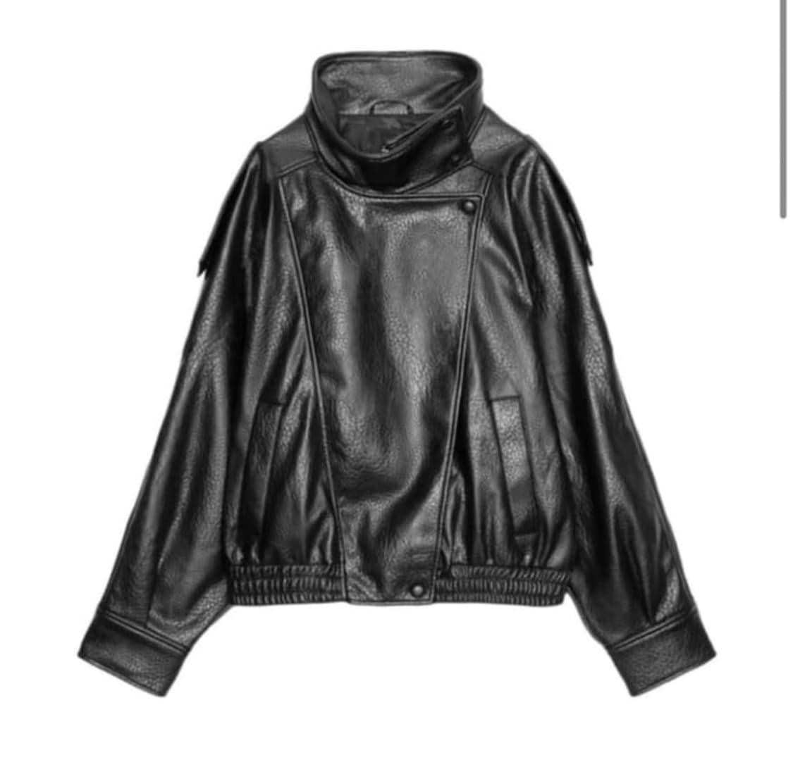 자라 포우레더 자켓 L 상품이미지1