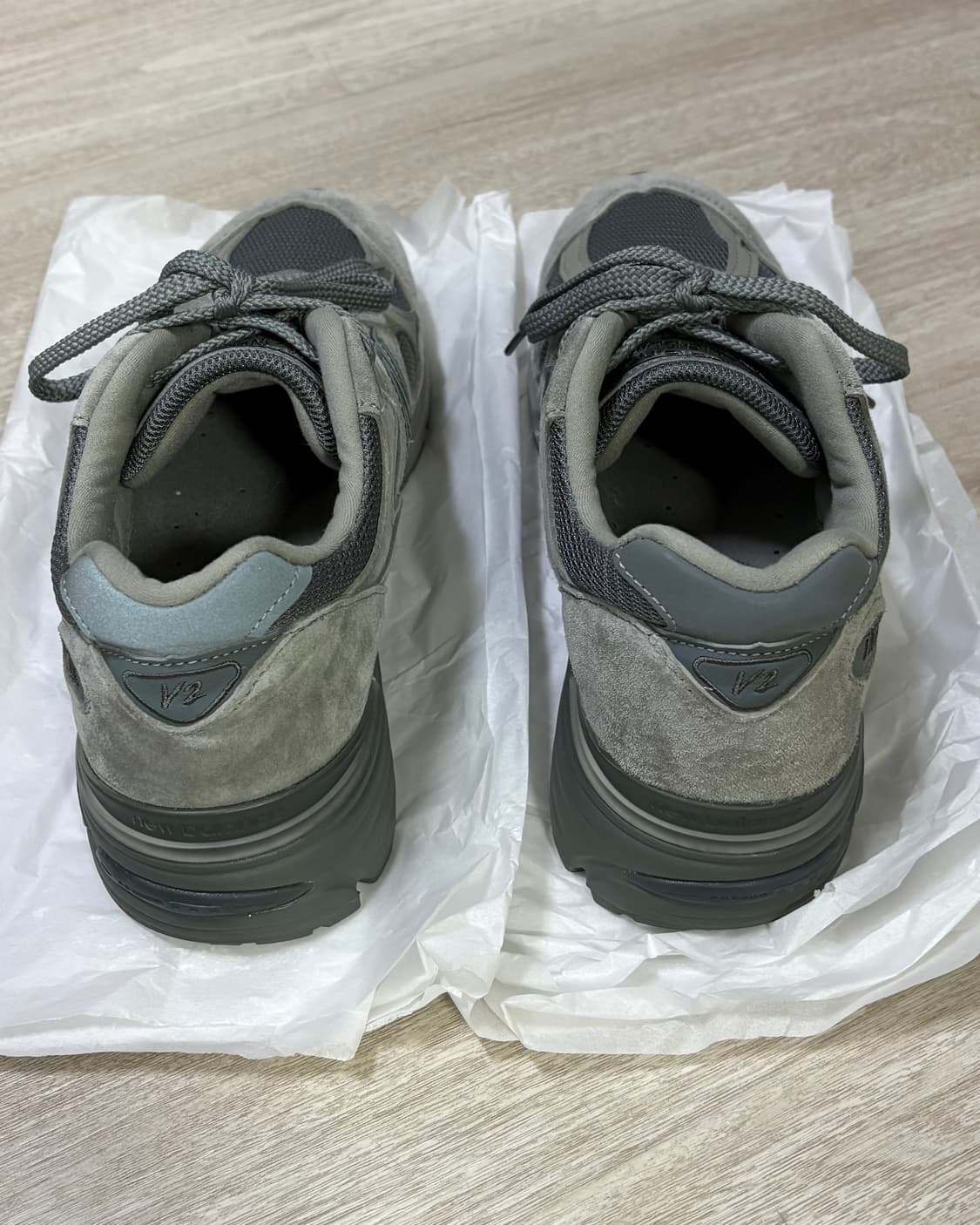 [270]뉴발란스 x 디스이즈네버댓 991v2 상품이미지6