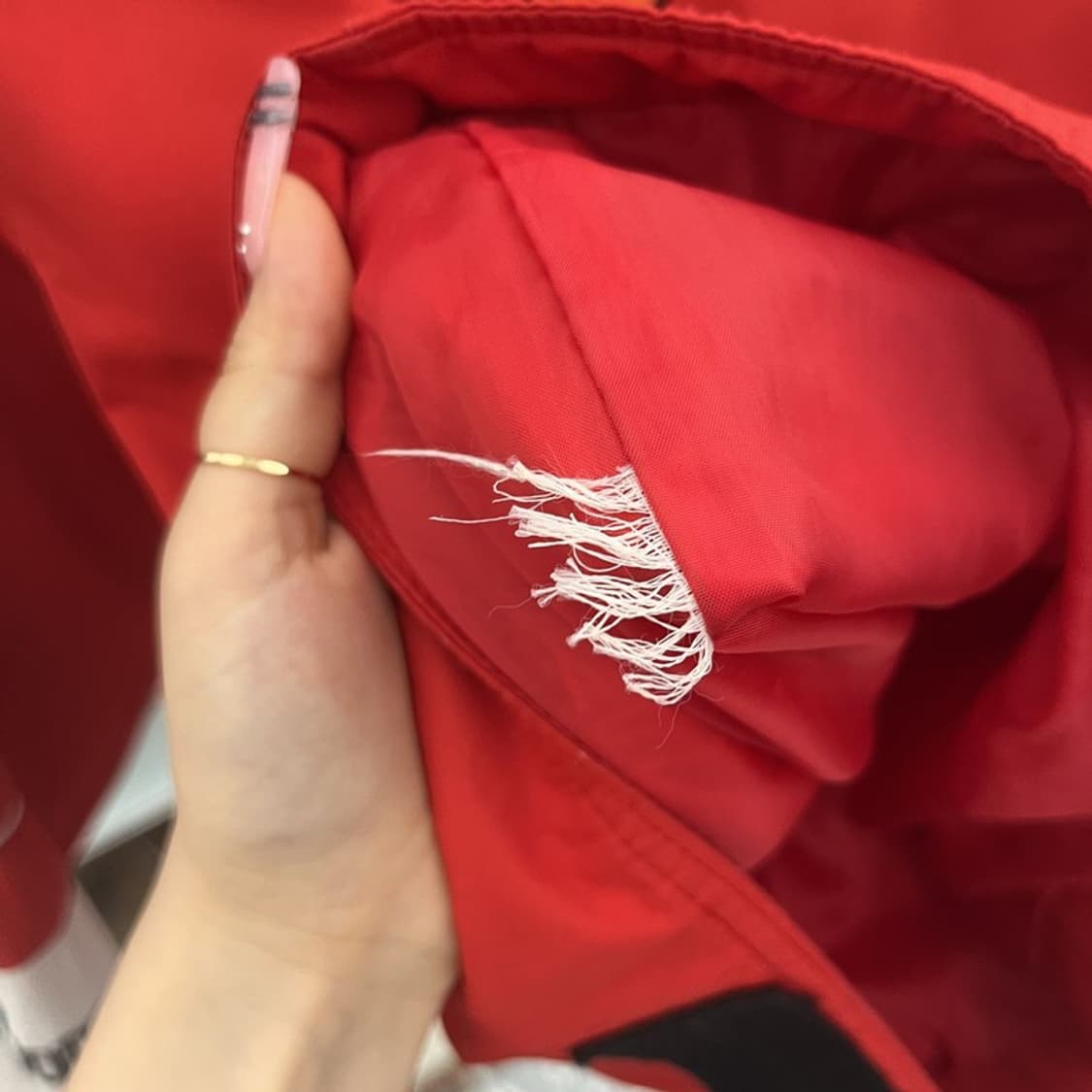페라리 말보로 빈티지 보다폰 모터사이클 레이싱 자켓 XL C12386 상품이미지6