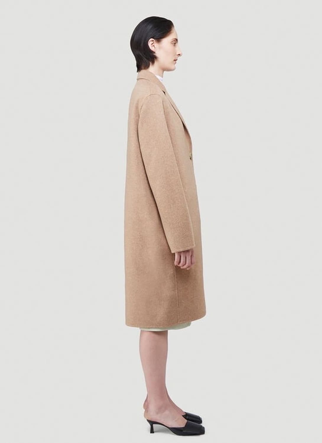 아크네  코트 36 상품이미지6