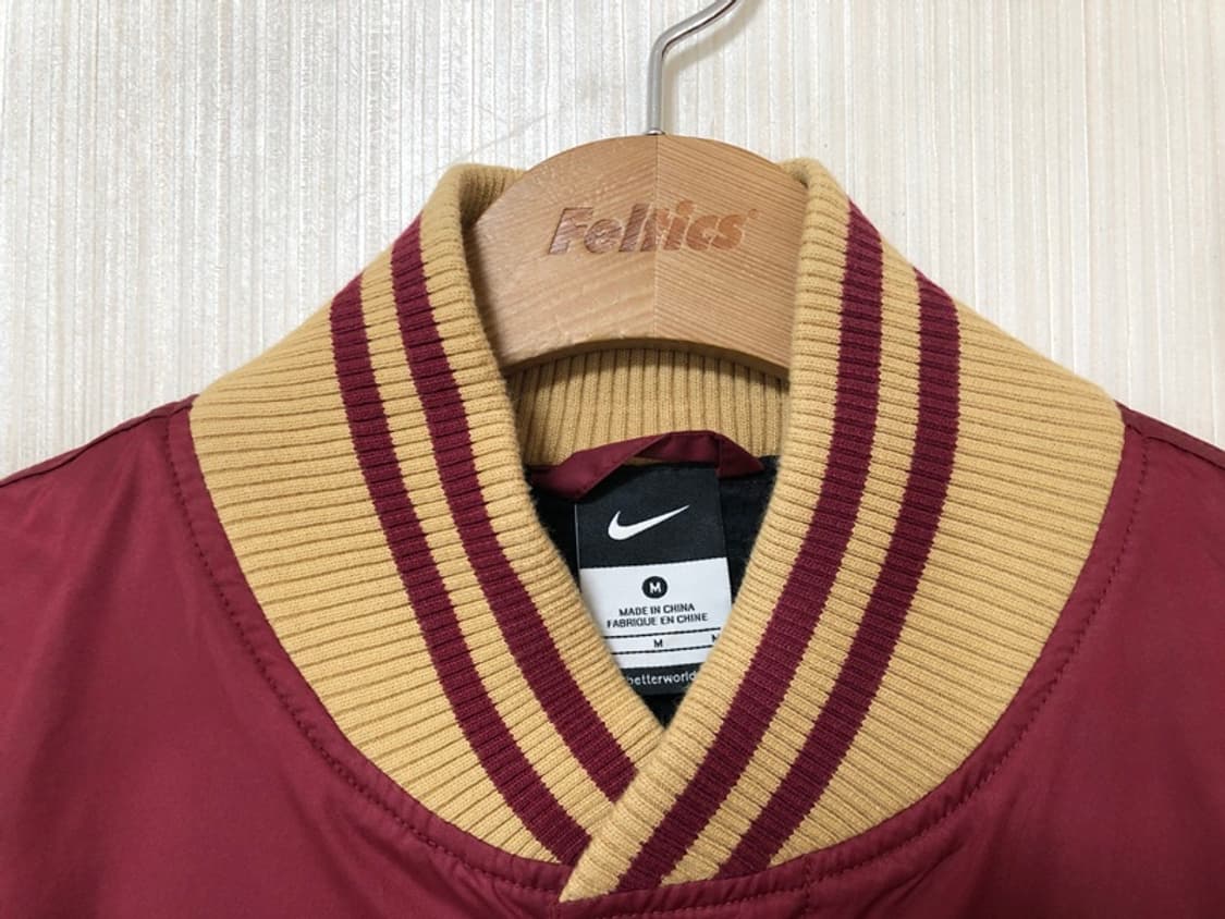 KBO 나이키 넥센(키움)히어로즈 덕아웃자켓(춘추) M(95) 상품이미지4