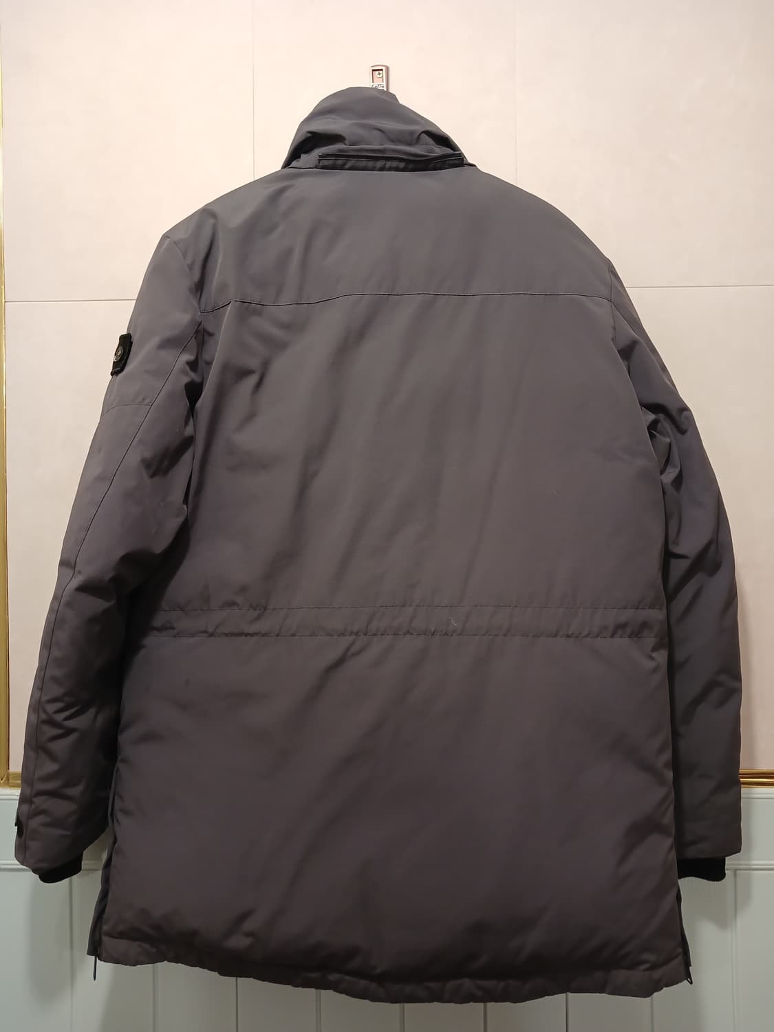내셔널지오그래픽 정품 남성 패딩 점퍼 100 (L) 사이즈 상품이미지10