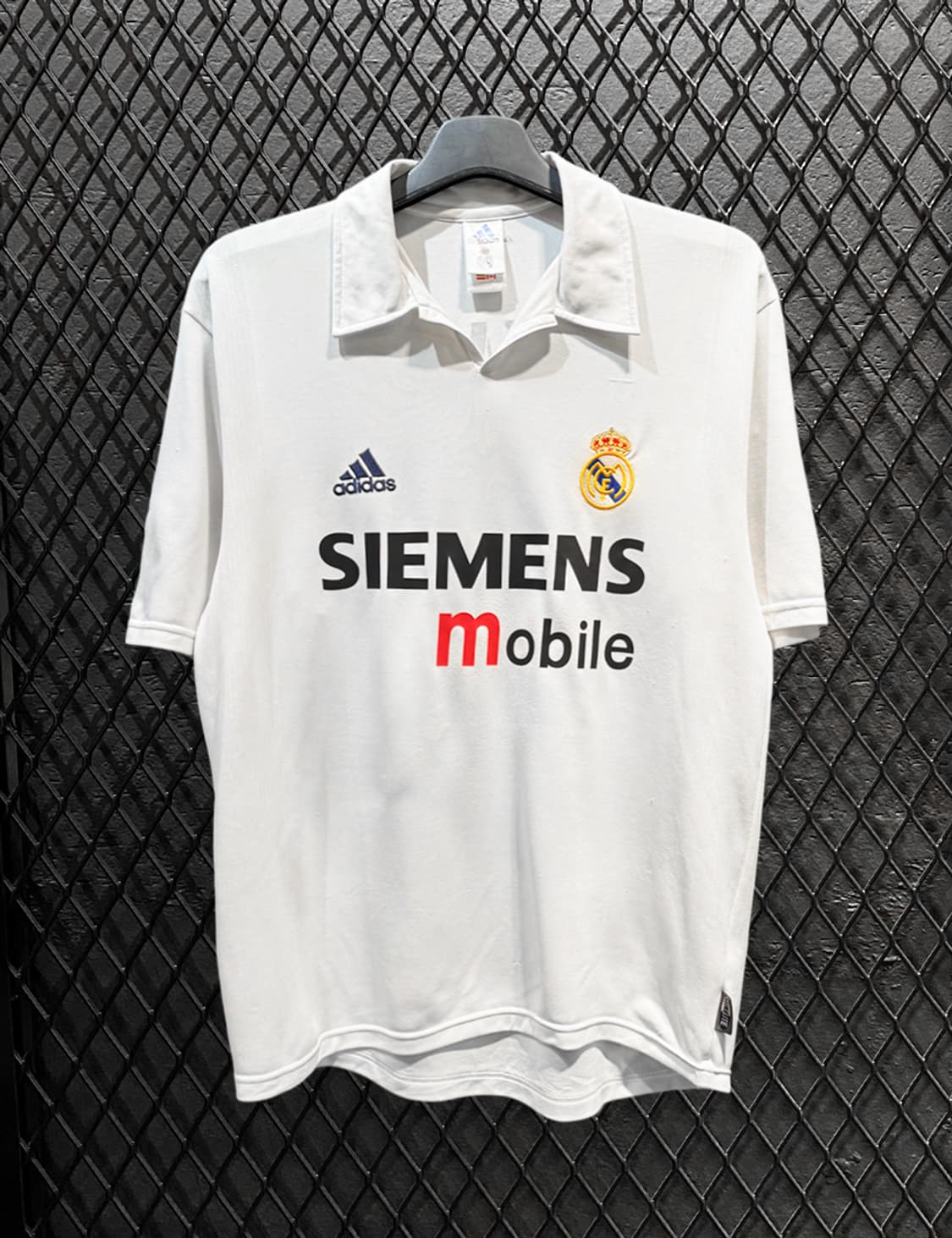 02/03 레알 홈 백주년 호나우두 (M) 상품이미지2