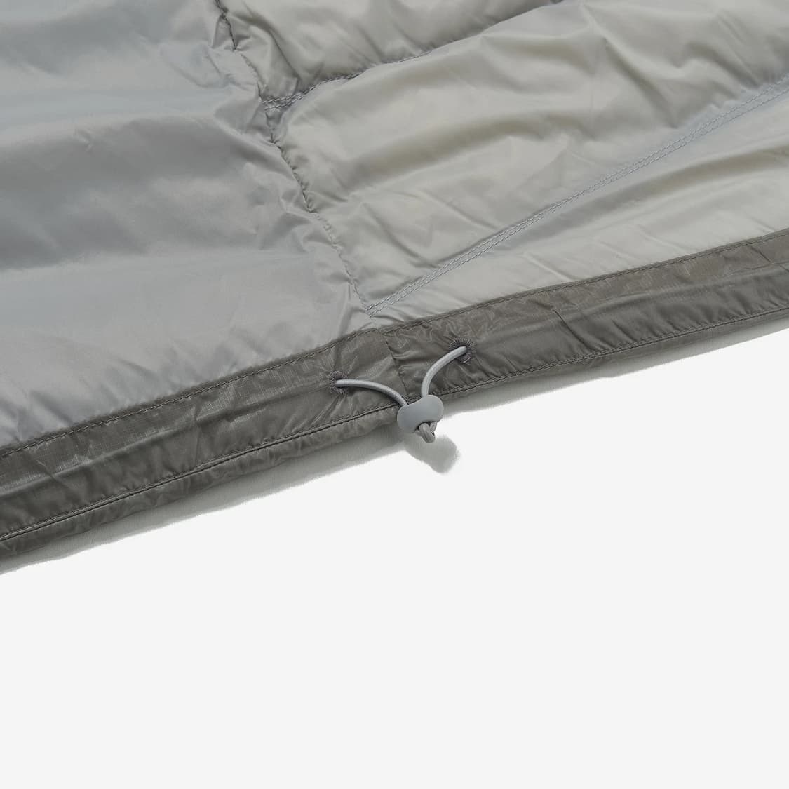 [S,M,L] 살로몬 UNI 크로스 인슐레이션 자켓 라이트 그레이 상품이미지6