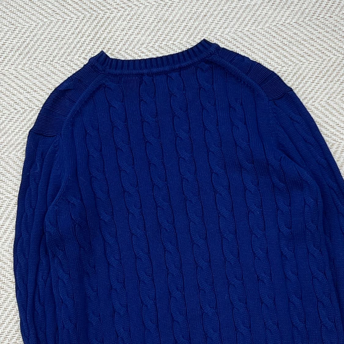 노티카 꽈배기 니트 r2240 상품이미지4