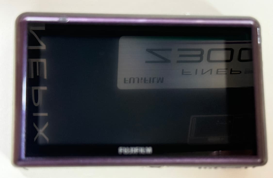 필카느낌 (박스셋) 후지 파인픽스 FINEPIX Z300 디지털 카메라 상품이미지3