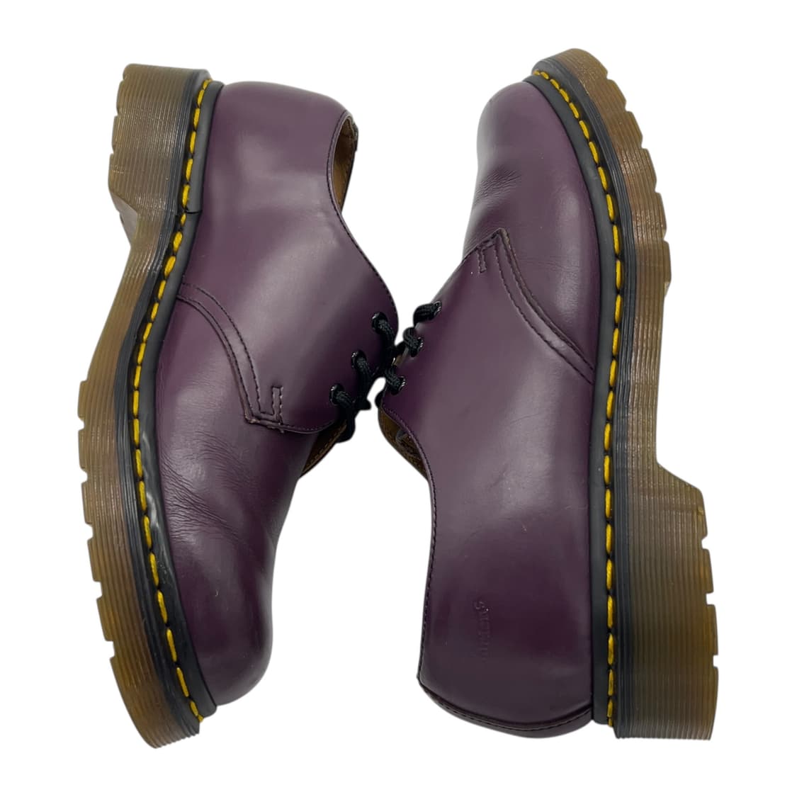 240 W 닥터마틴 1461 스무스 퍼플 (UK5) 상품이미지3