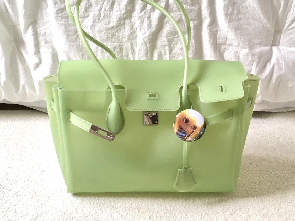 그린애플 젤리버킨🍏(당일발송) 상품이미지4