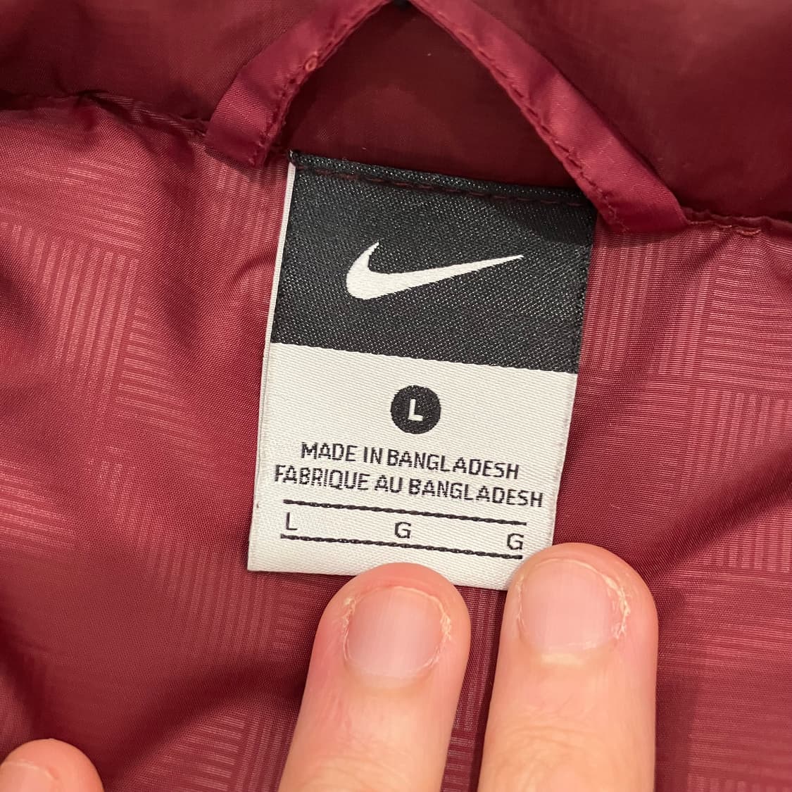 646 나이키 아스날 패딩 상품이미지3