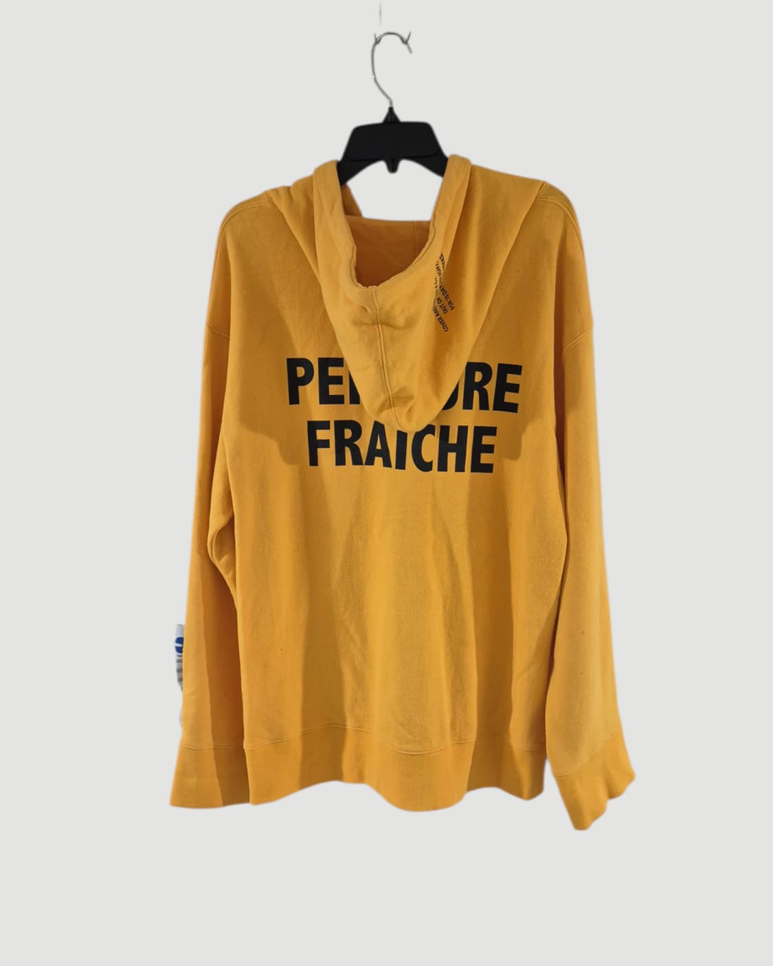 [105]STAFFONLY 후드집업 오버핏 MEN 상품이미지3