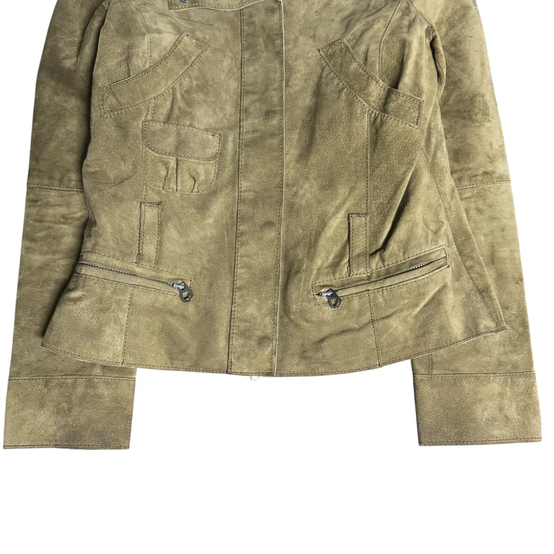 90‘s Max&Co 스웨이드 자켓 상품이미지5