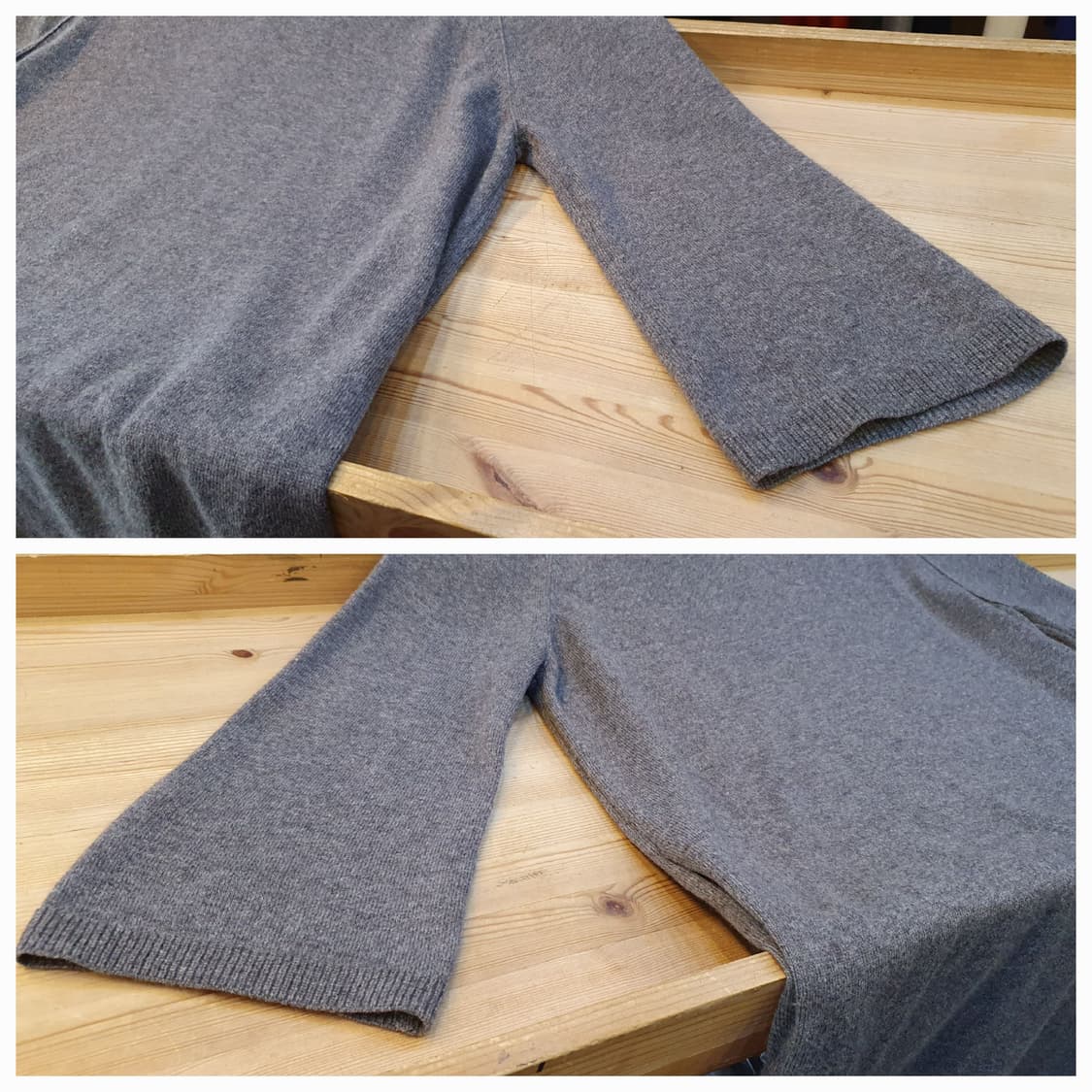 55~77.타임 캐시미어 원피스 상품이미지5