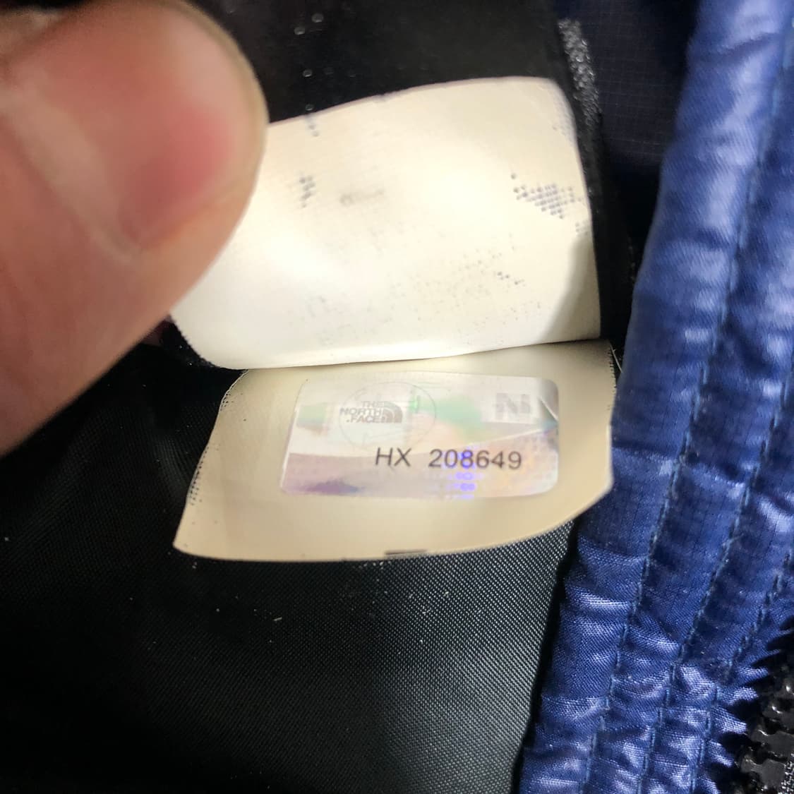 노스페이스 900 다운패딩 XL 상품이미지3