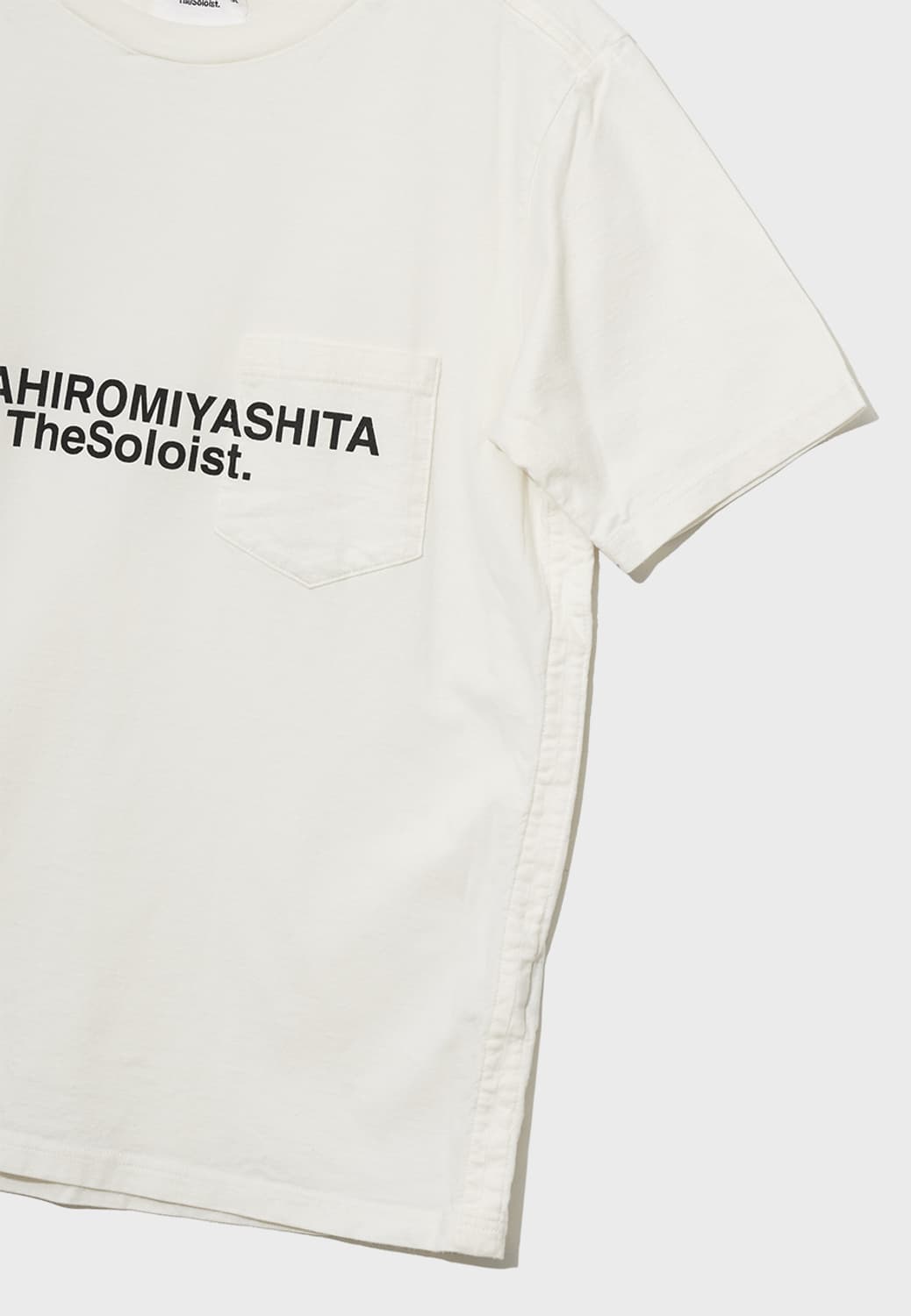 TAKAHIROMIYASHITA THESOLOIST. t-shirt 상품이미지3