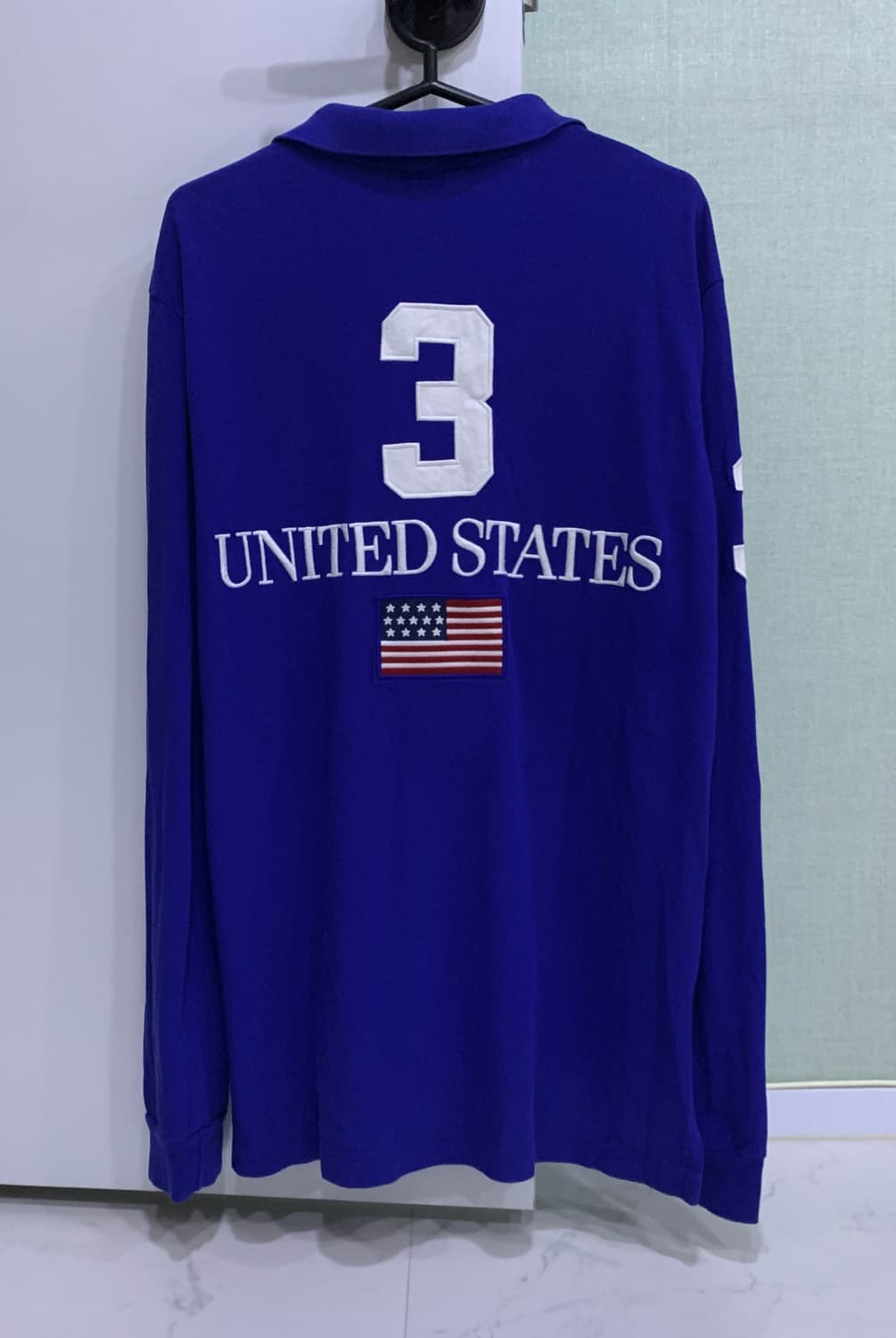 폴로 치프키프 빅포니 USA 긴팔 상품이미지2