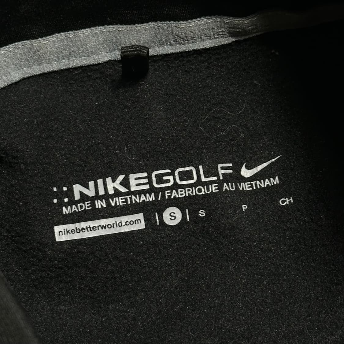 S 나이키 써마 핏 에어로프트 블랙 러닝 베스트 상품이미지4