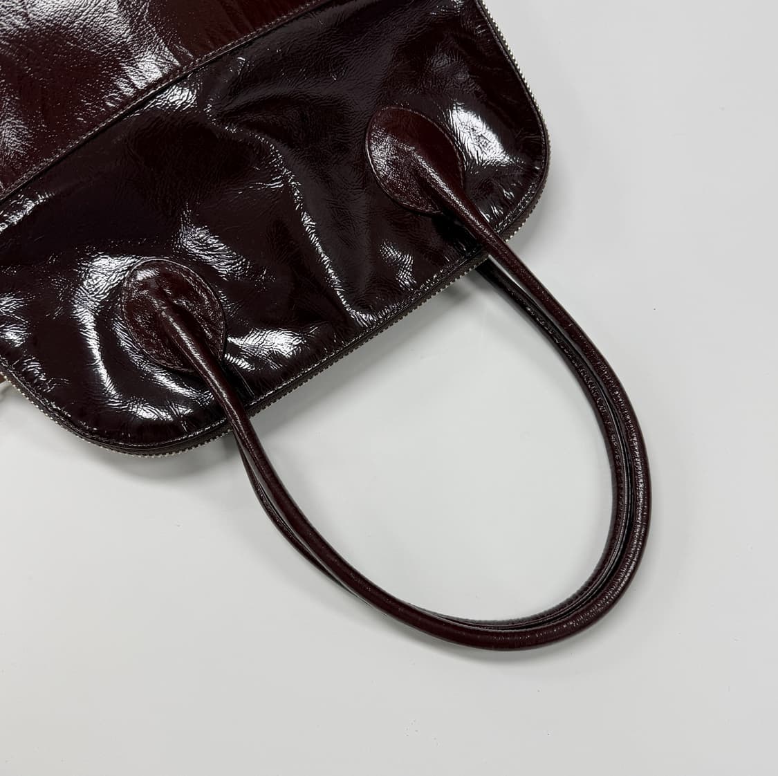 Margaret Howell enamel tote bag 상품이미지7