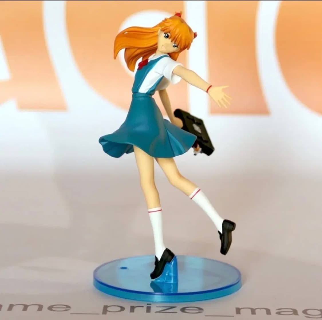 미개봉 소장용 풀박스 에반게리온 피규어 야마토 크로니클 한정판 아스카 상품이미지1