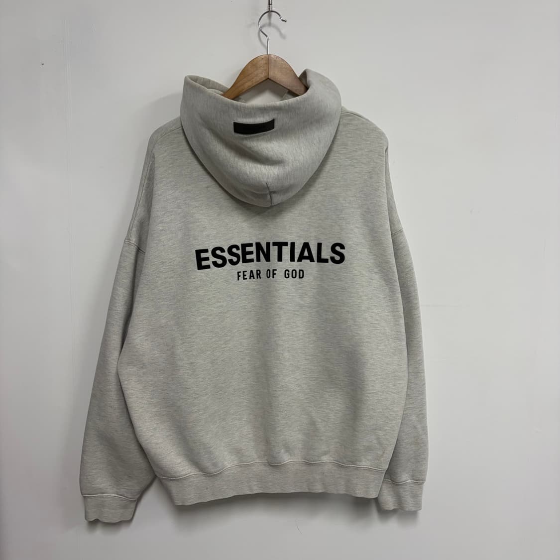 에센셜 후드티[1822] 상품이미지3