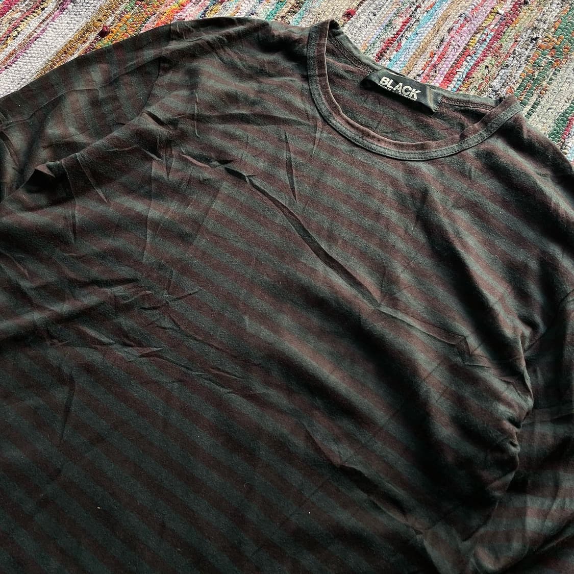 꼼데가르송 블랙 상품이미지2