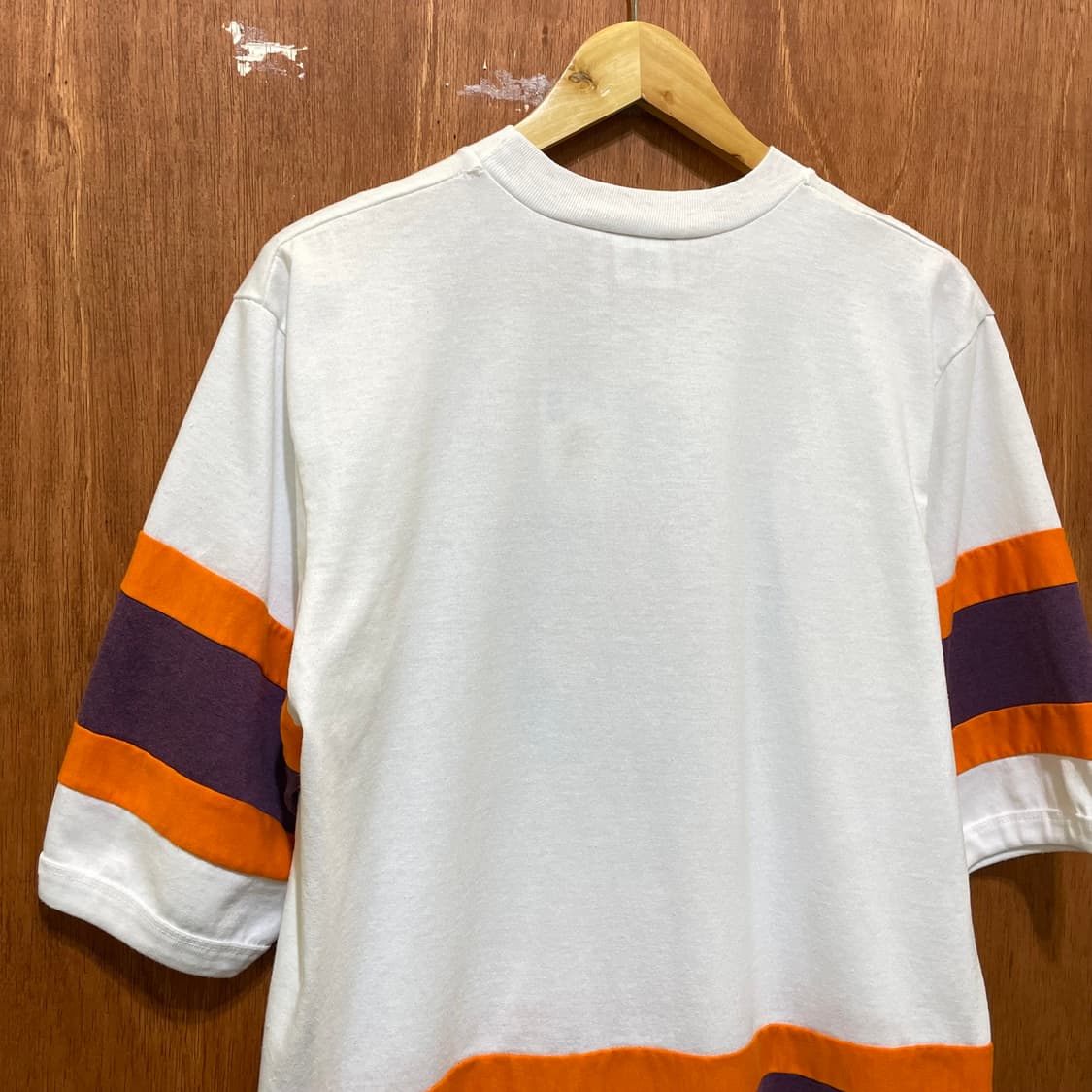 (XL) 80~90s USA 메이저리그 디트로이트 타이거즈 반팔티 5부티 상품이미지7