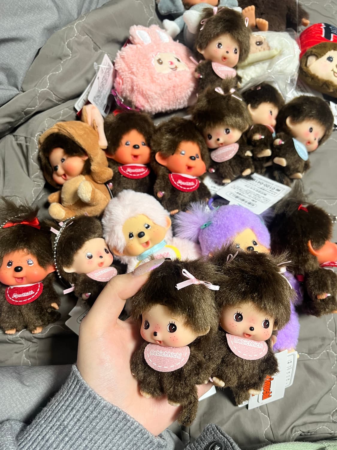 베비치치 몬치치 대두치치 빅헤드 상품이미지1