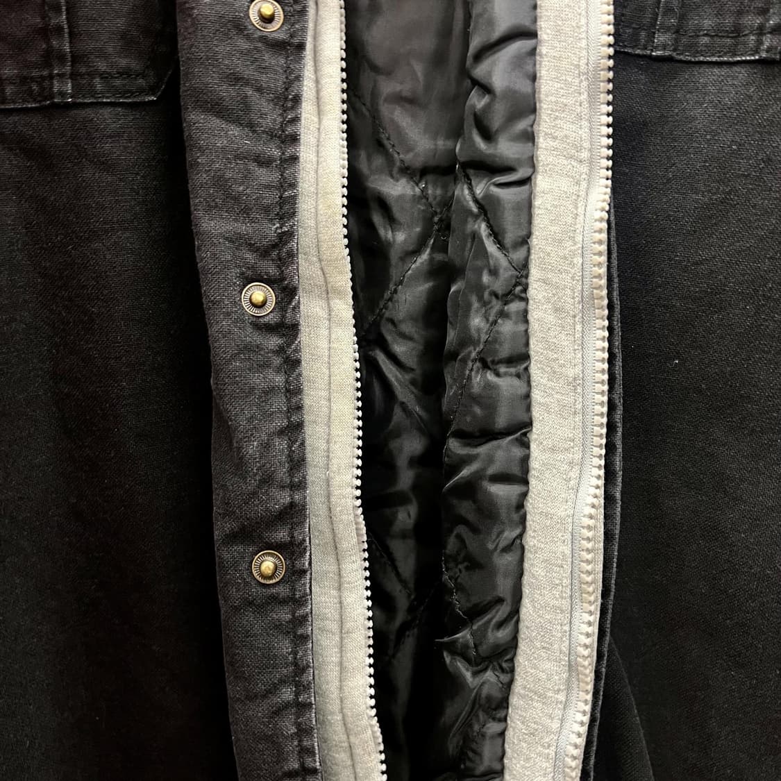 90‘s 디키즈 패디드 셔츠 자켓 상품이미지4