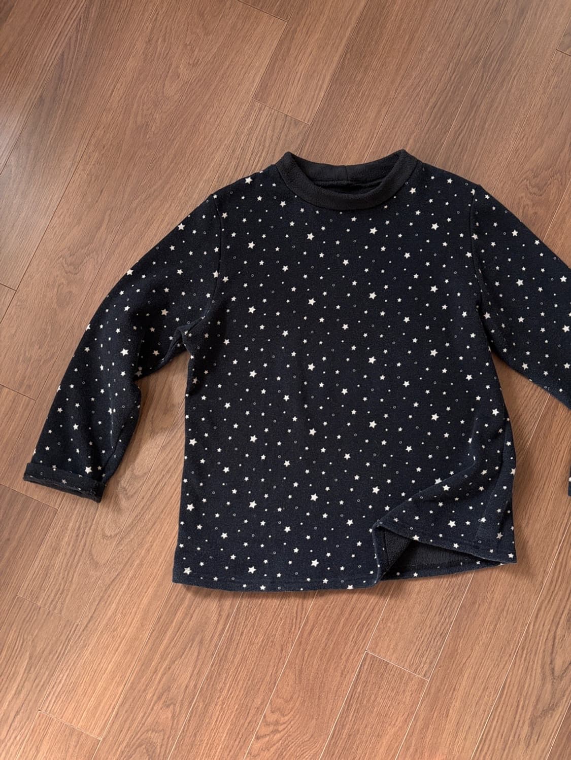 star patterned top 상품이미지9