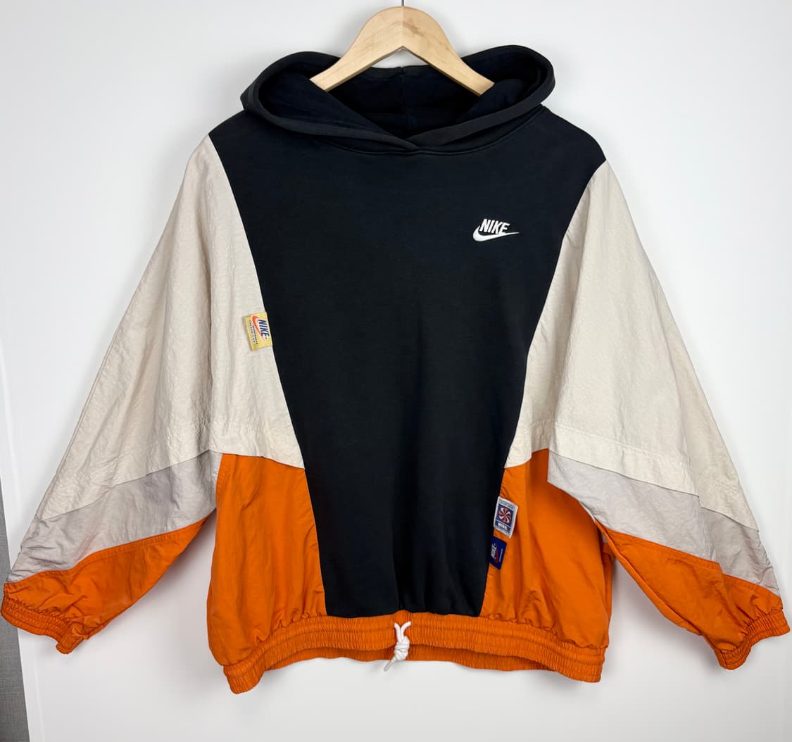 나이키 스포츠웨어 아이콘 클래쉬 후드티 (약기모) 상품이미지1