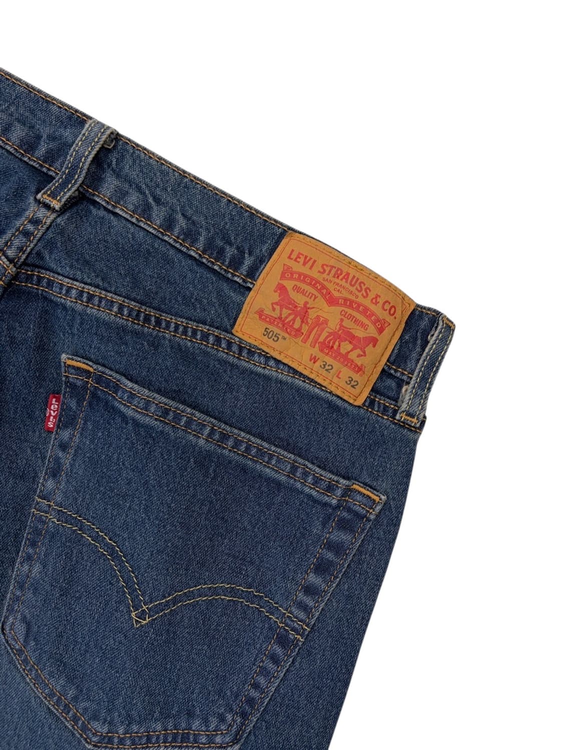 리바이스 505 (32) 상품이미지6