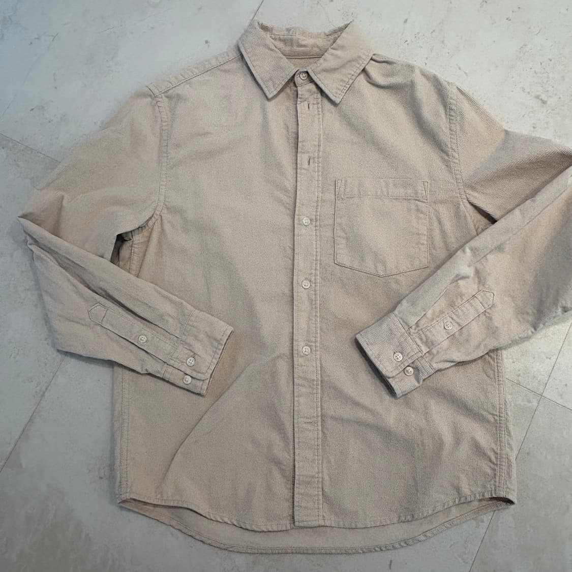 h&m 셔츠 s 상품이미지2