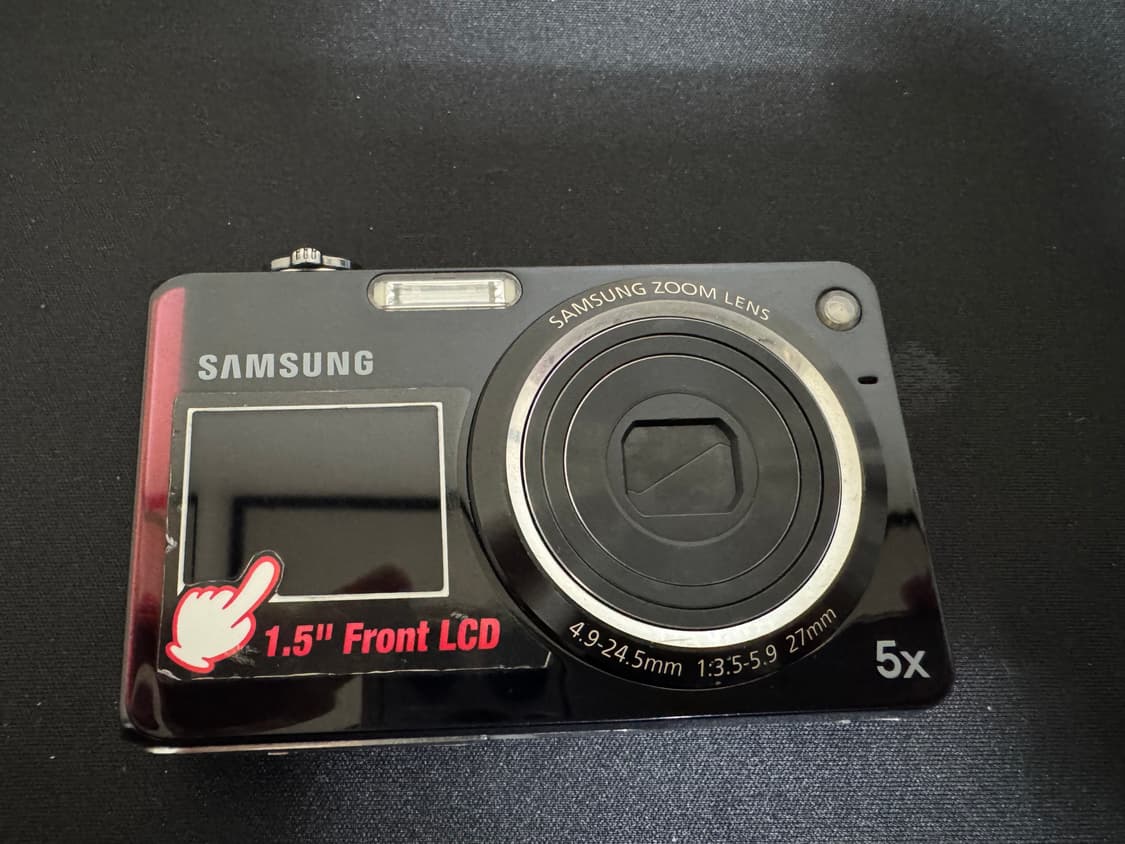 [한효주디카]삼성 VLUU PL150 상품이미지1